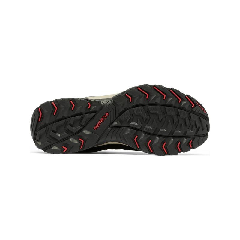 Męskie buty turystyczne Columbia Granite Trail Mid Wp