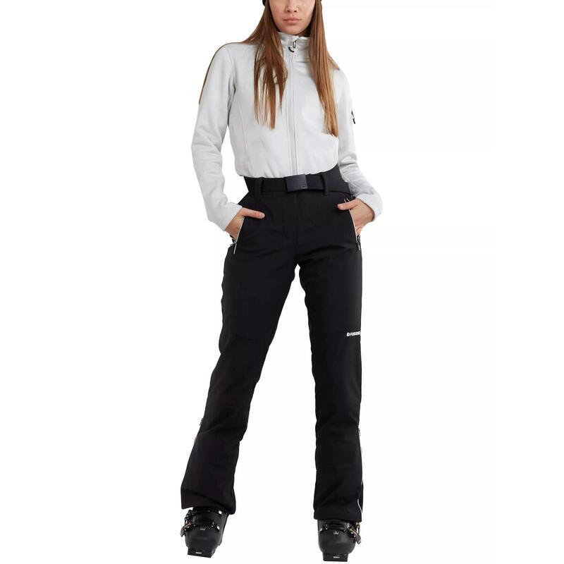 Pantaloni de schi Galena Softshell Pants femei