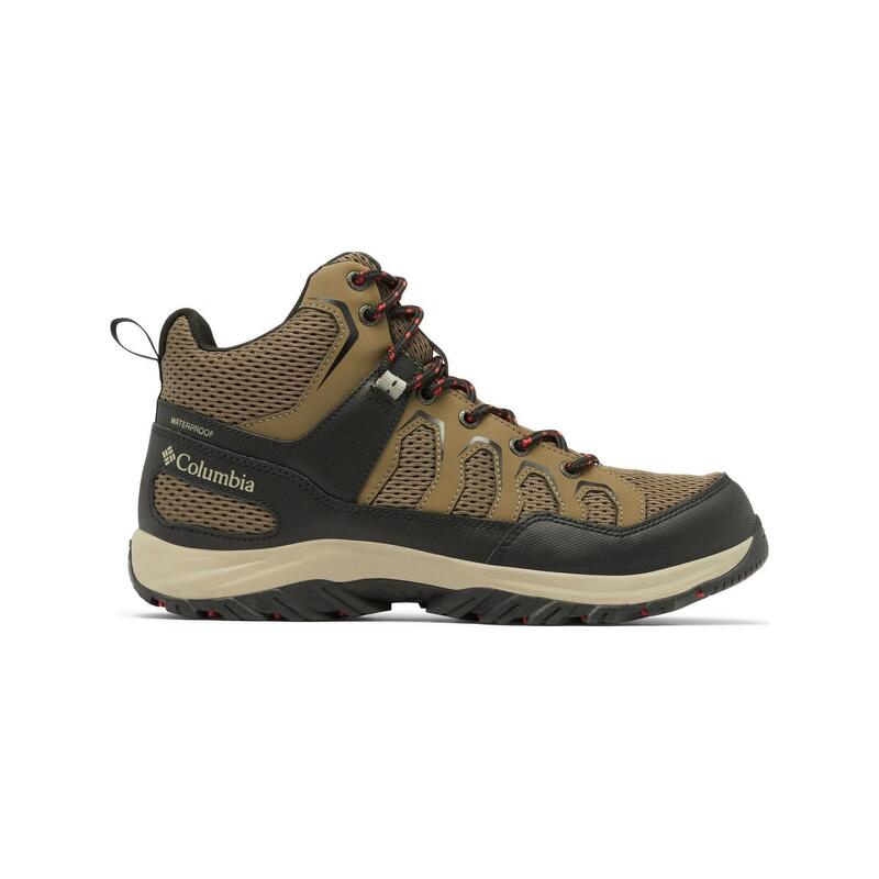 Męskie buty turystyczne Columbia Granite Trail Mid Wp