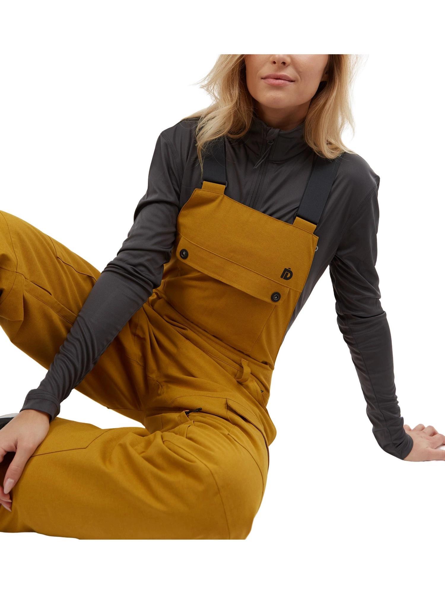 Pantalon De Ski Femme Sakura Bib 6/7