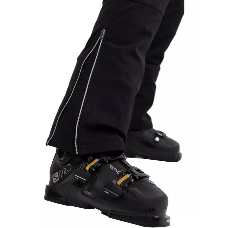 Pantaloni de schi Galena Softshell Pants femei