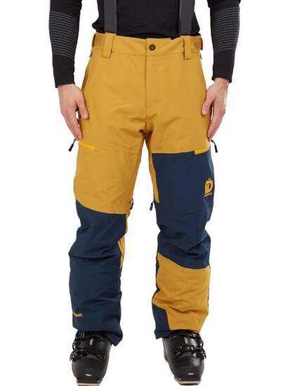 Skihose Teak Pants Herren - orange
