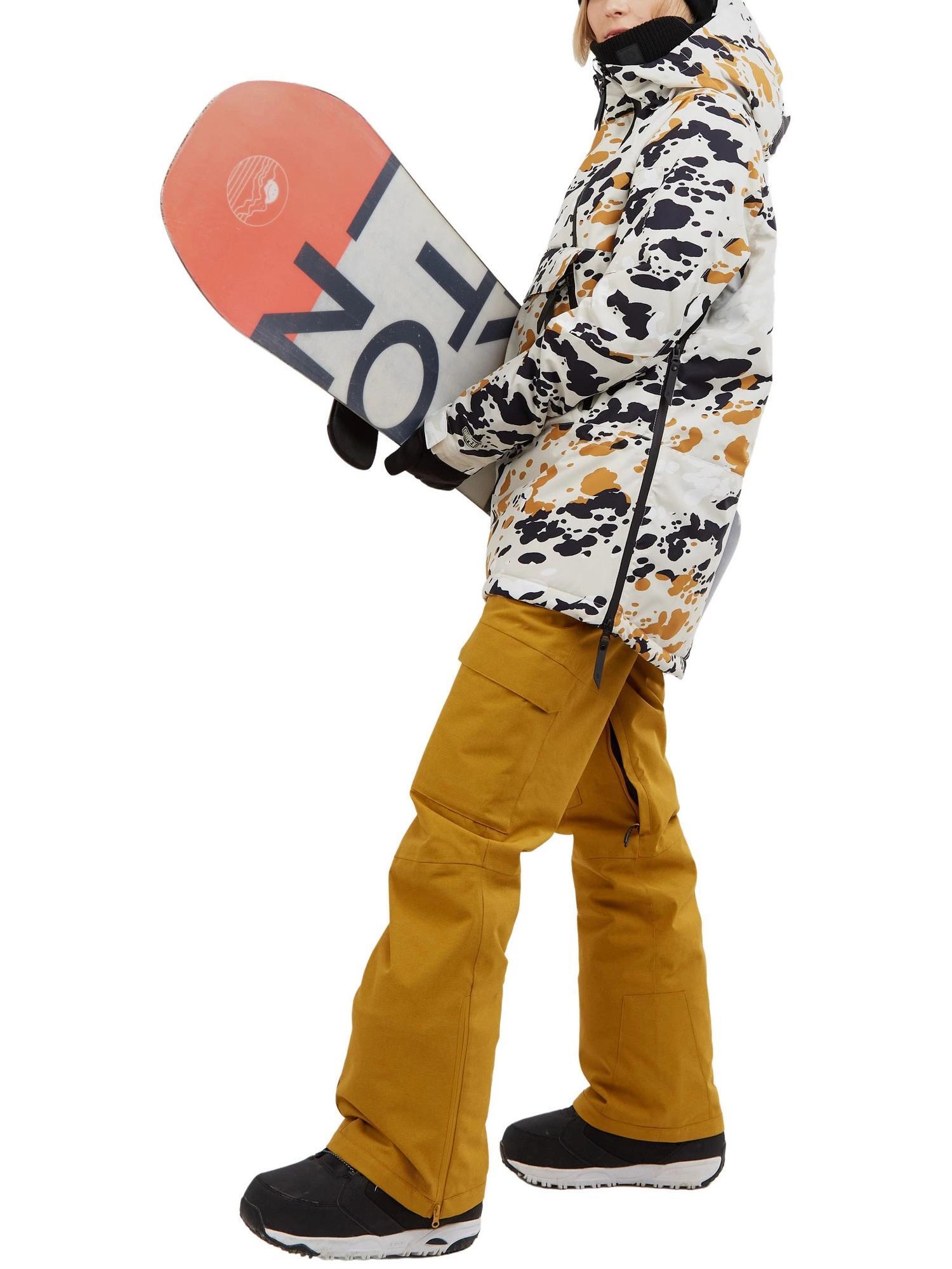 Skibroek dames Sakura Bib 4/7