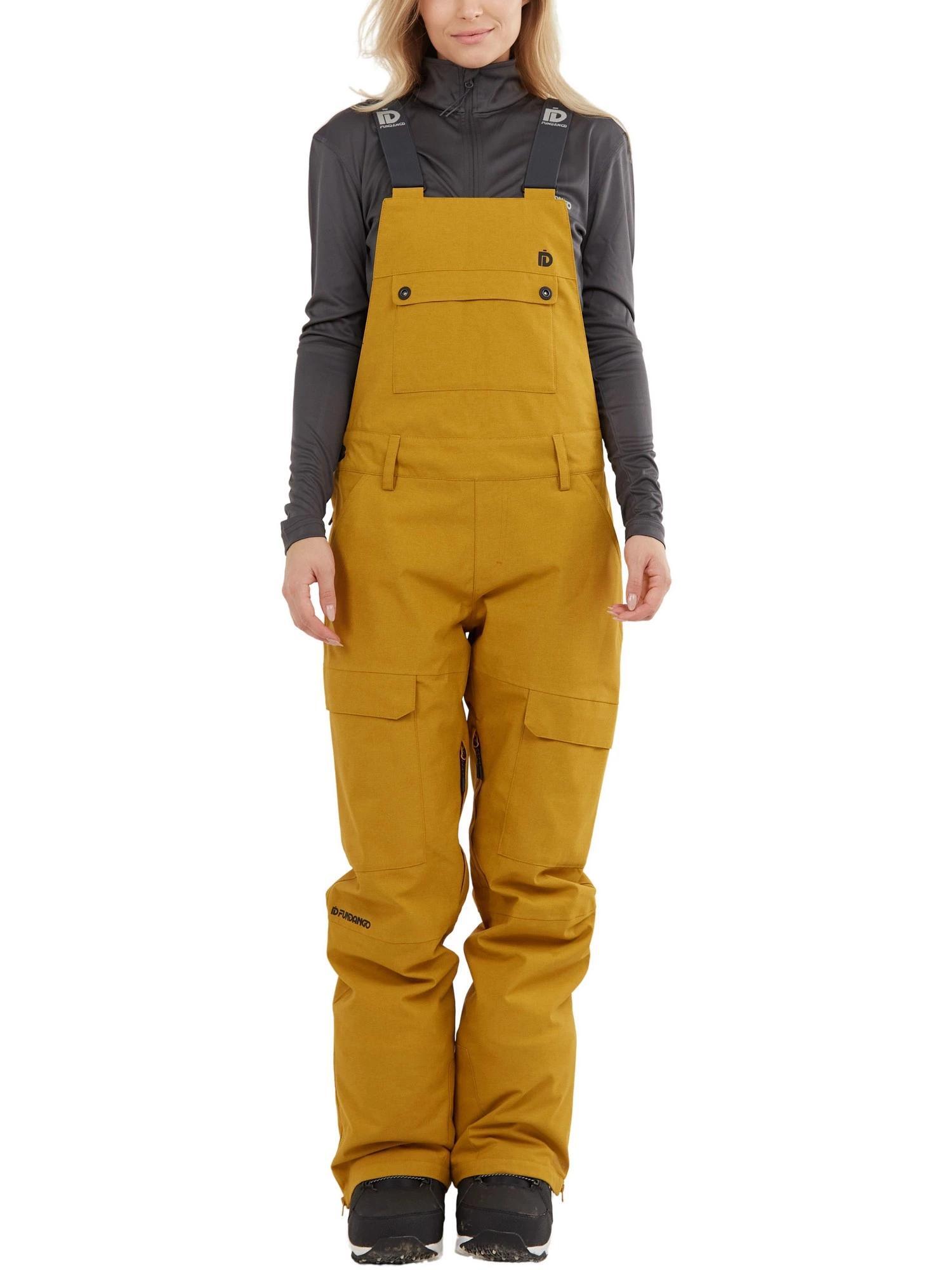 Skibroek dames Sakura Bib 1/7