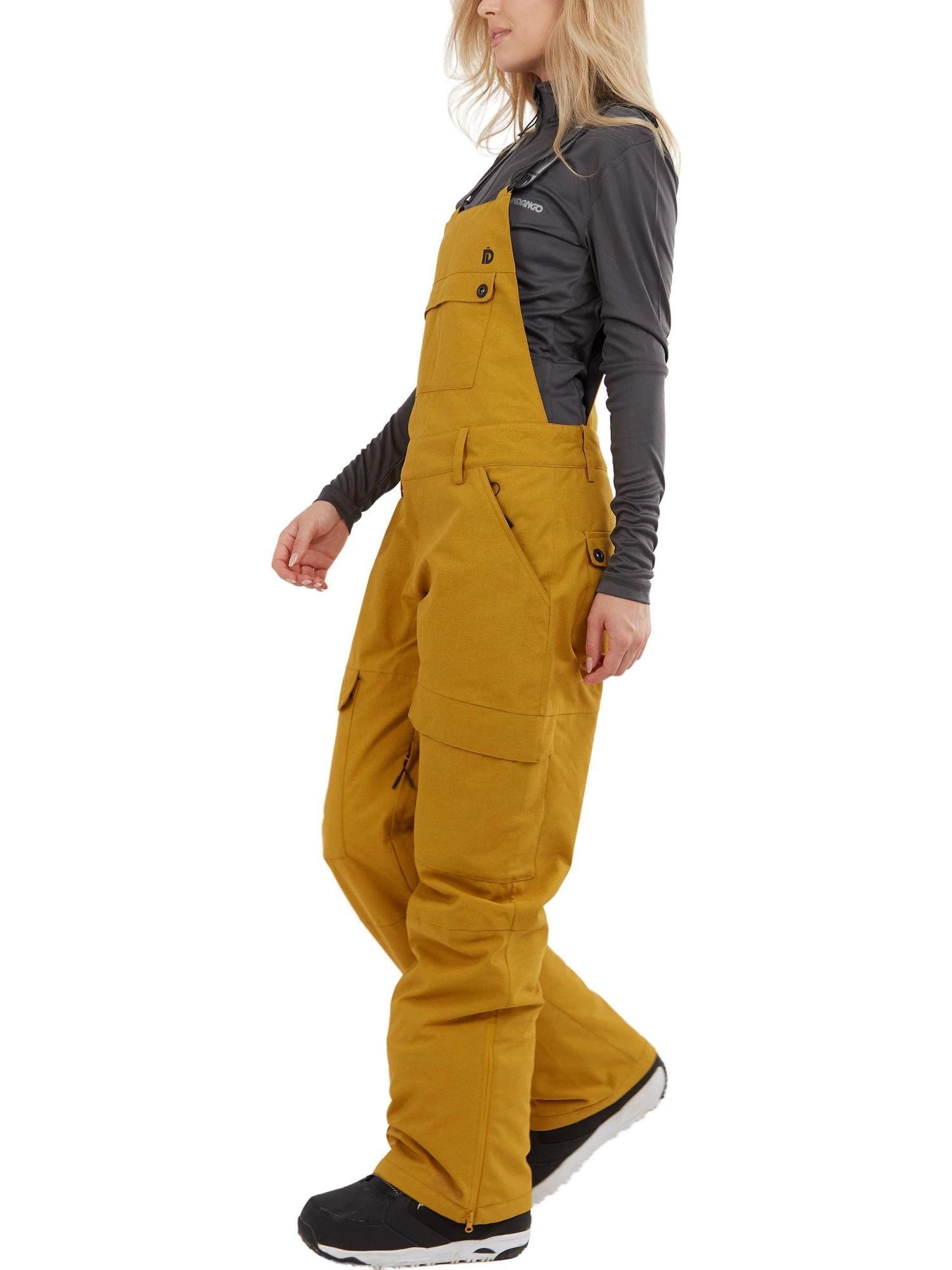 Pantalon De Ski Femme Sakura Bib 3/7