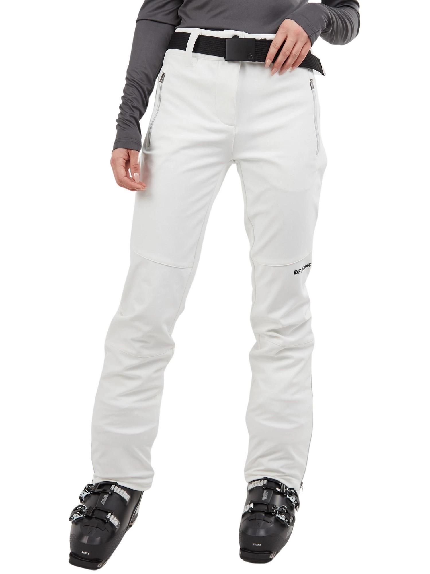 Pantaloni de schi Galena Softshell Pants femei