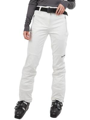 Skihose Galena Softshell Pants Damen - weiß