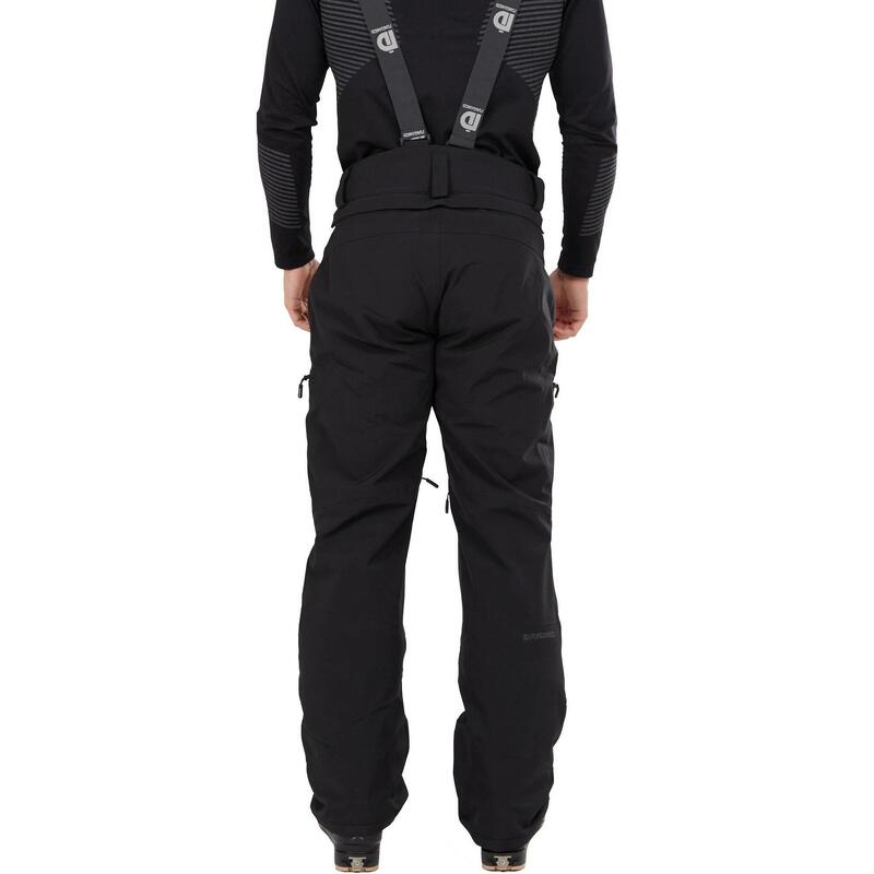 Spodnie narciarskie Teak Pants - czarne
