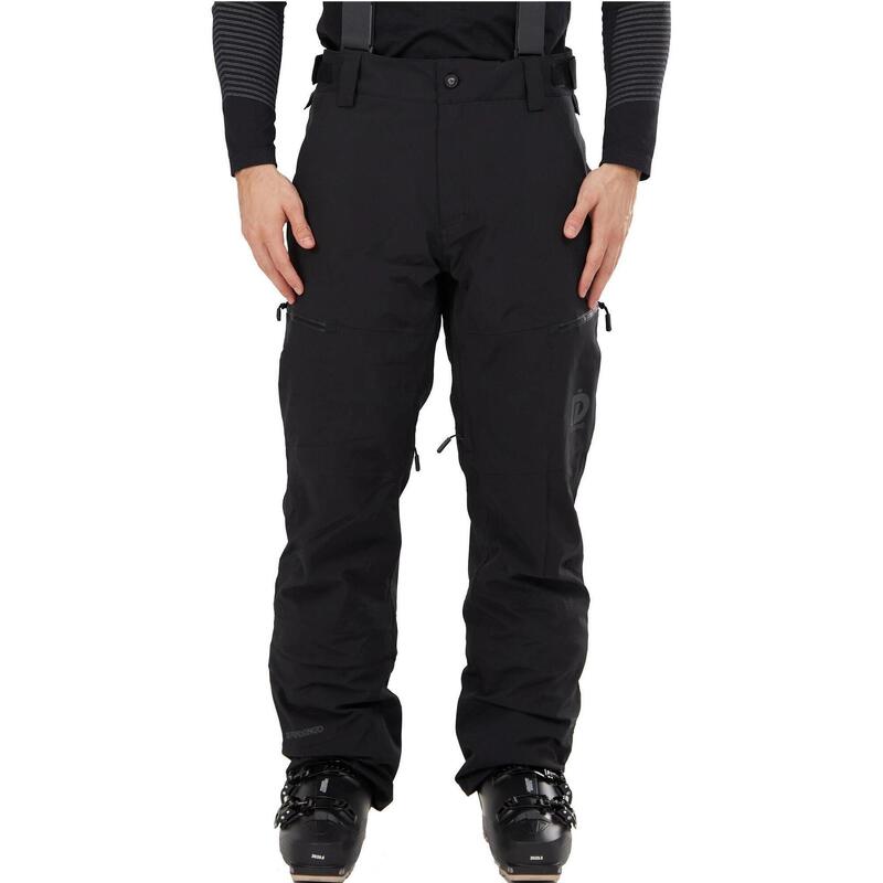 Skihose Teak Pants Herren - Schwarz