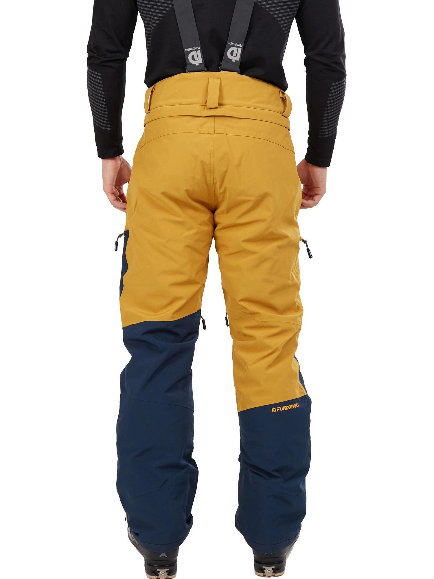 Pantalones de esquí para hombre Teak 2/7