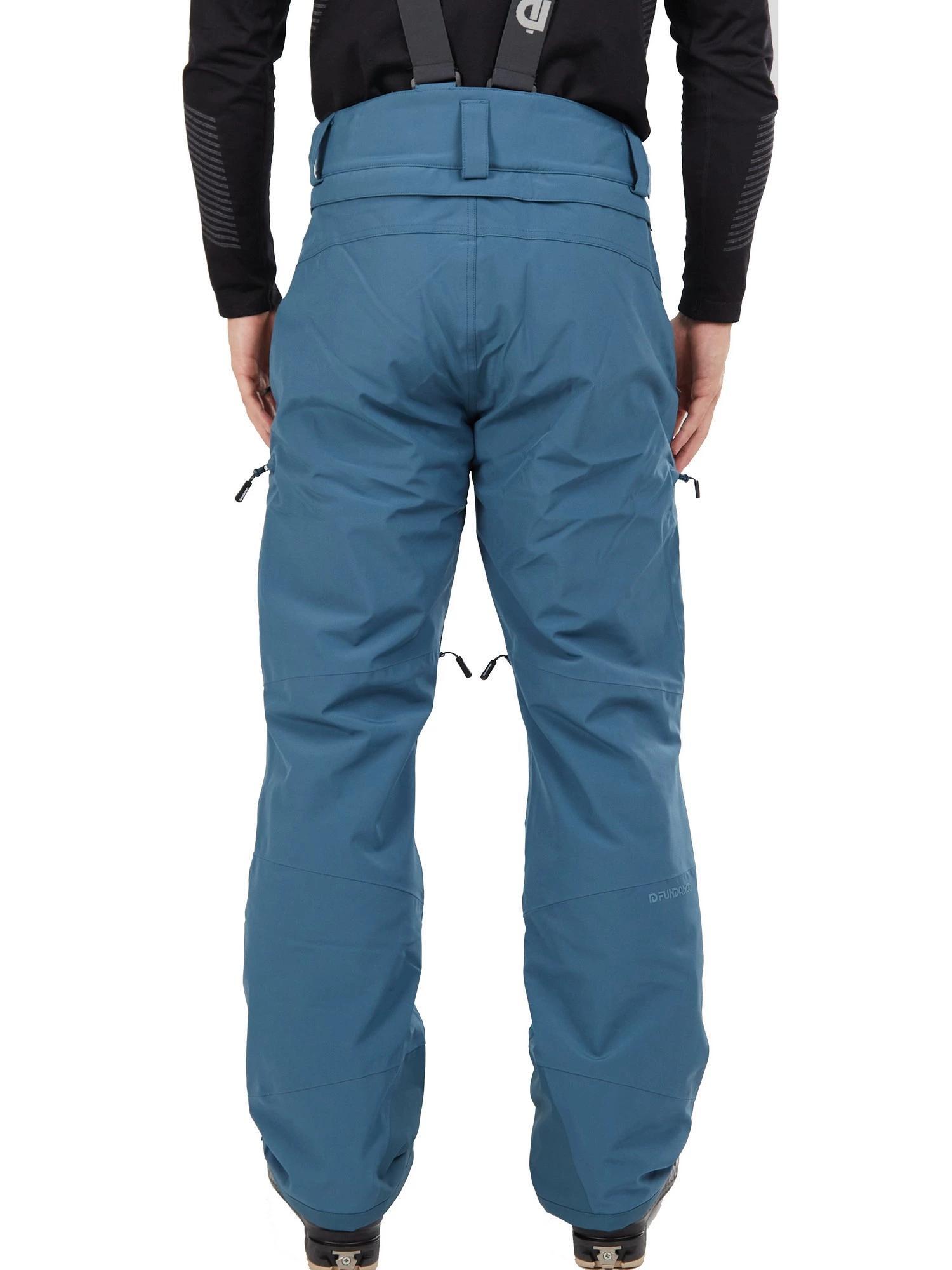 Skihose Teak Pants Herren - dunkelblau 2/7