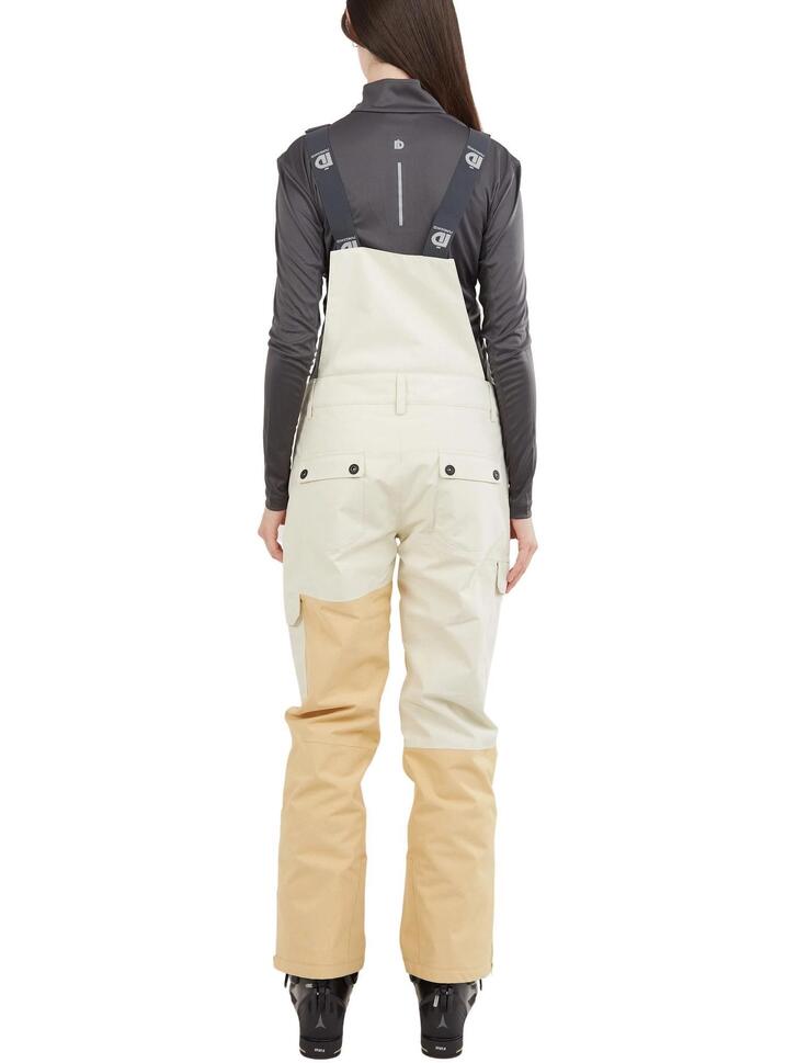 Spodnie Narciarskie Damskie Fundango Sakura Bib