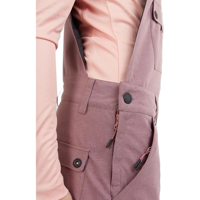 Pantaloni de schi Sakura Bib Pants - violet femei