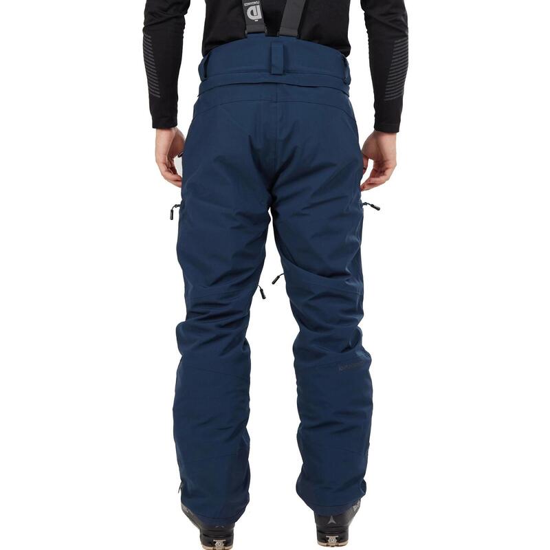 Pantaloni de schi Teak Pants - albastru barbati