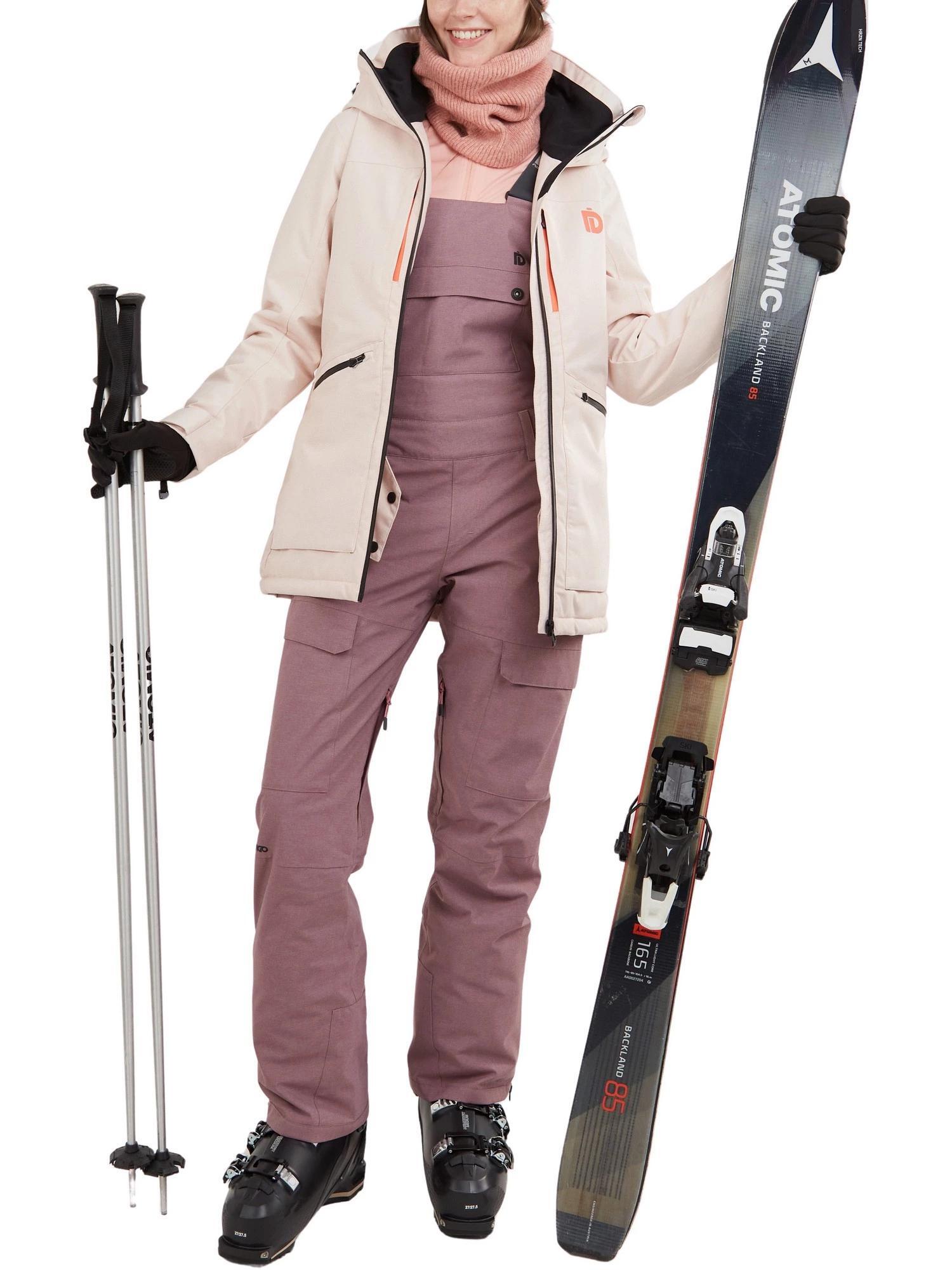 Pantalon De Ski Femme Sakura Bib 5/7
