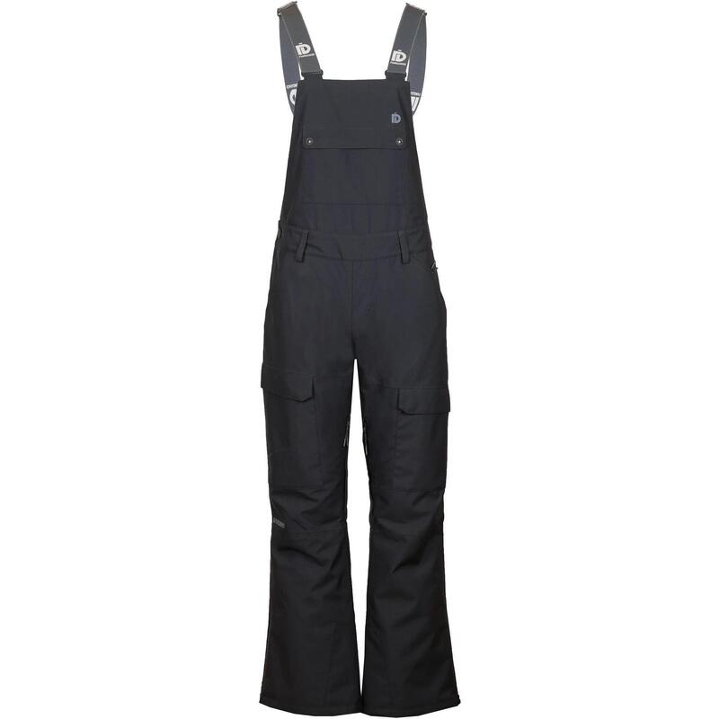 Pantaloni de schi Sakura Bib Pants - gri femei