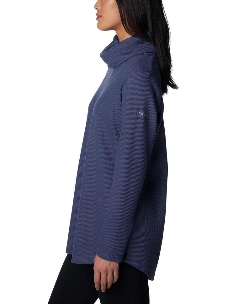 Bluza damska Columbia Holly Hideaway Waffle Cowl Neck