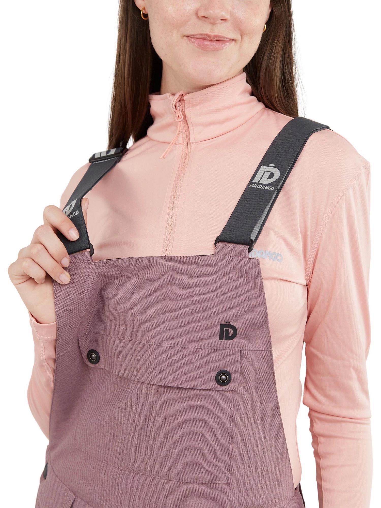 Pantalon De Ski Femme Sakura Bib 6/7