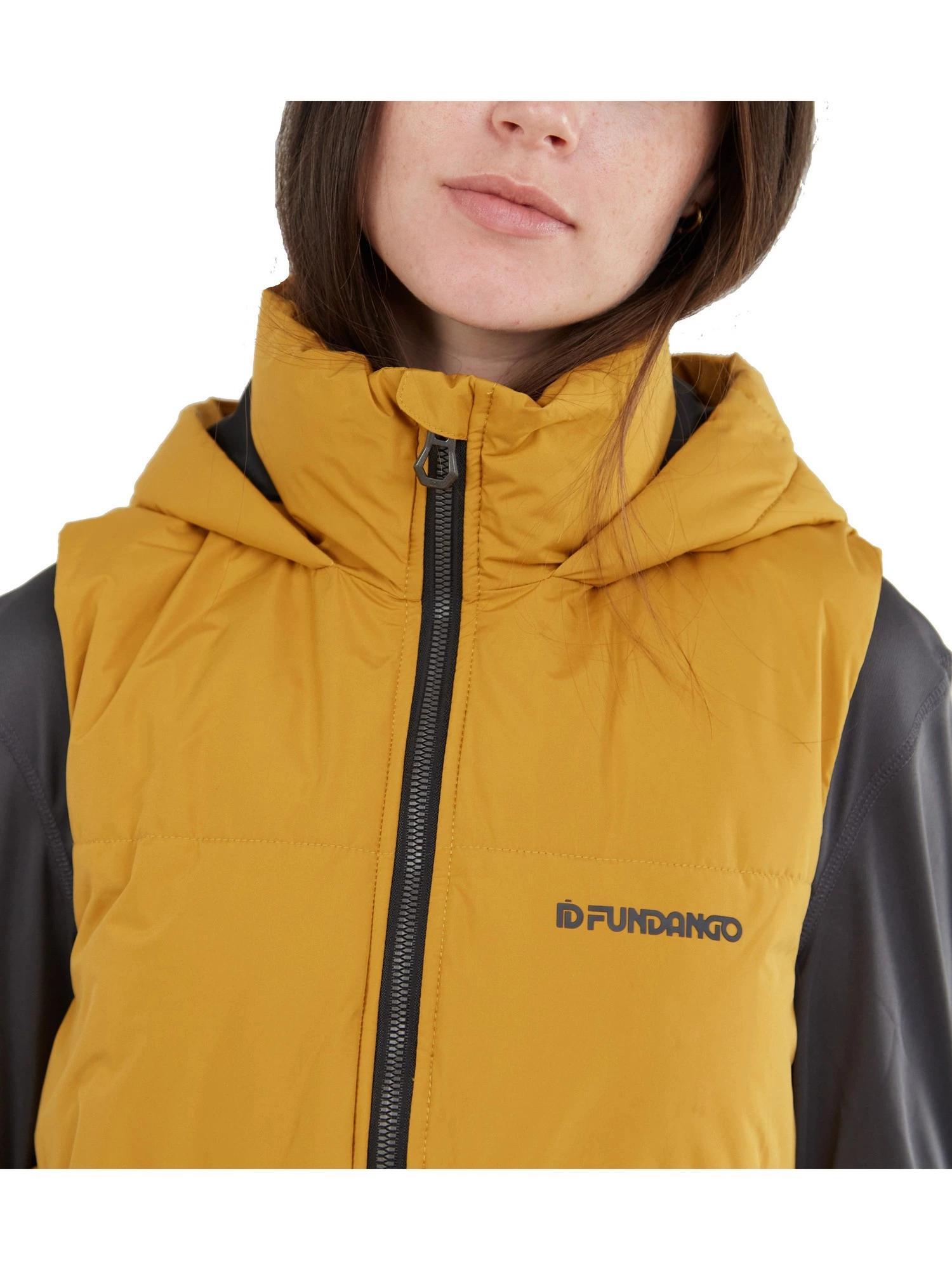 Vest dames Scarlet 5/7