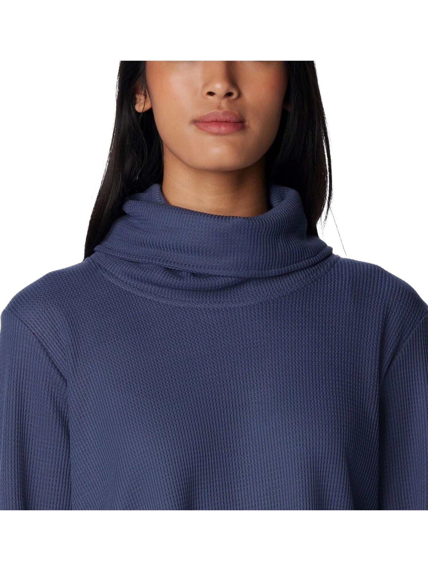 Pull-over femme Holly Hideaway Waffle 5/6