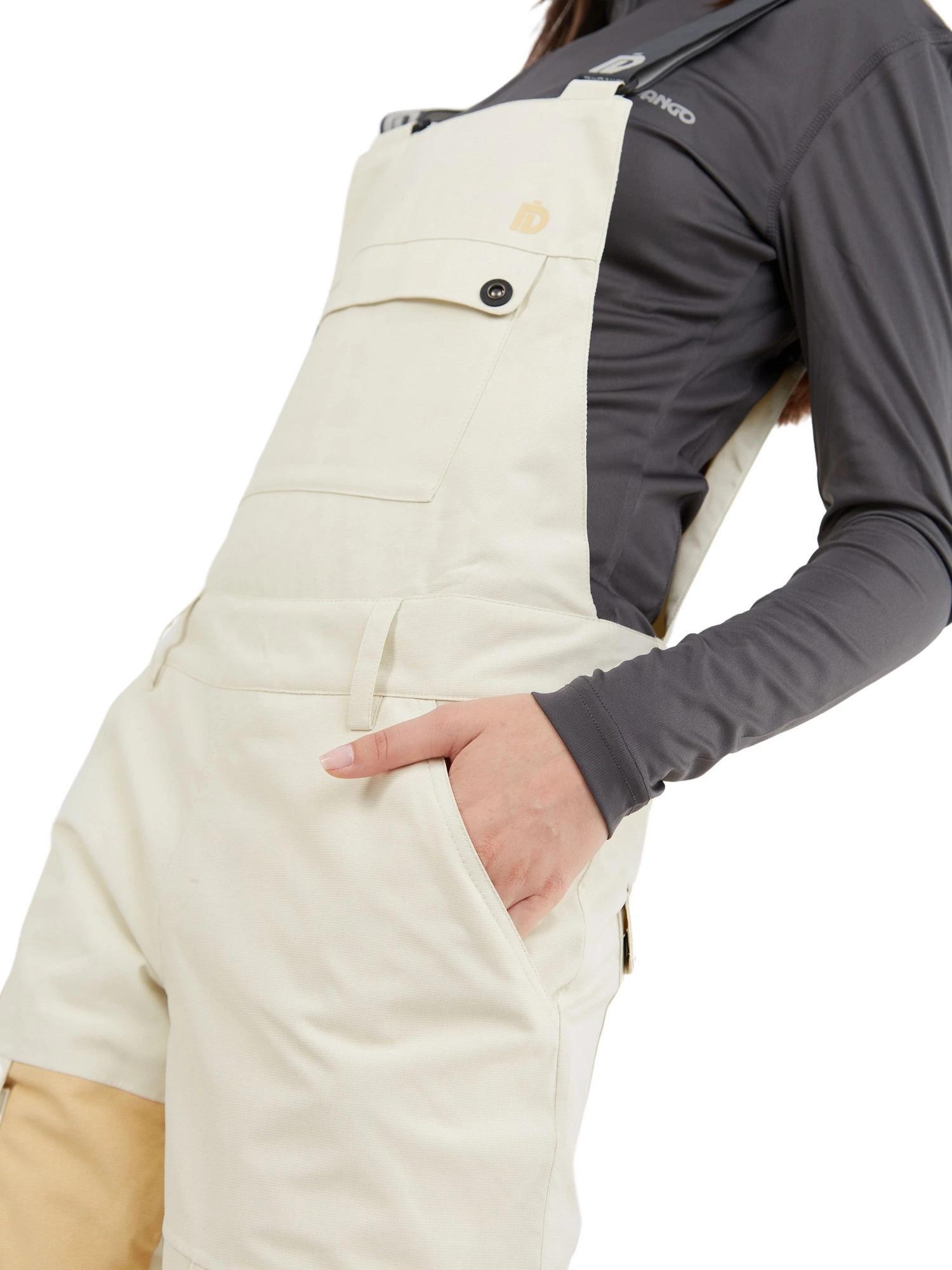 Skihose Damen Sakura Bib 6/7