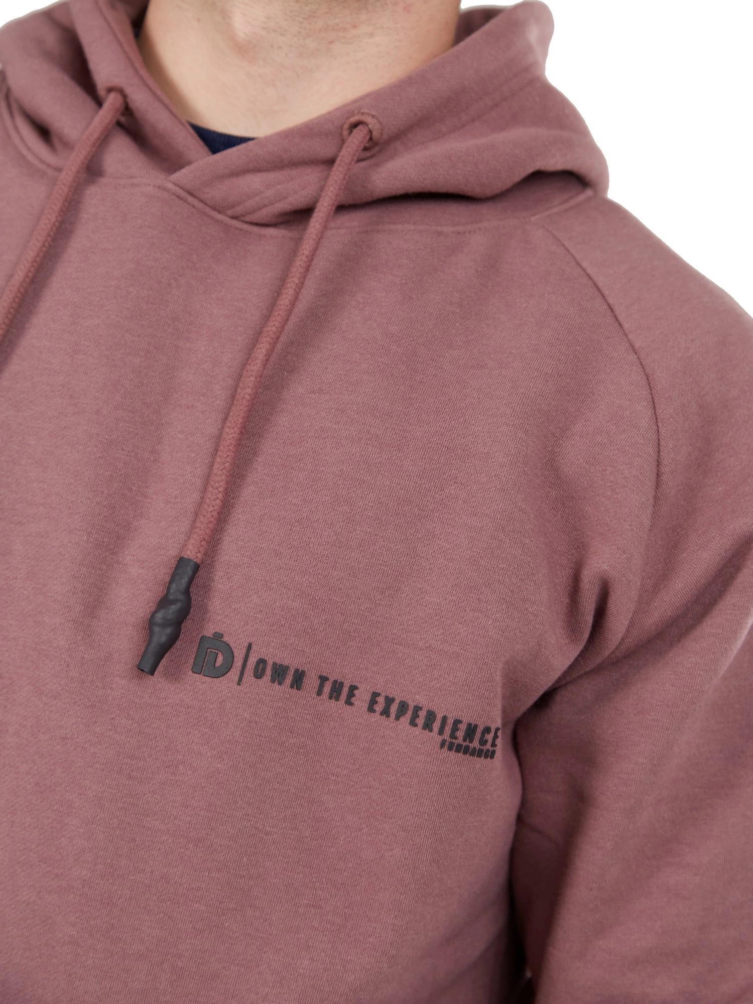 Kapuzenpullover Talis Hooded Sweatshirt Herren - lila 4/7