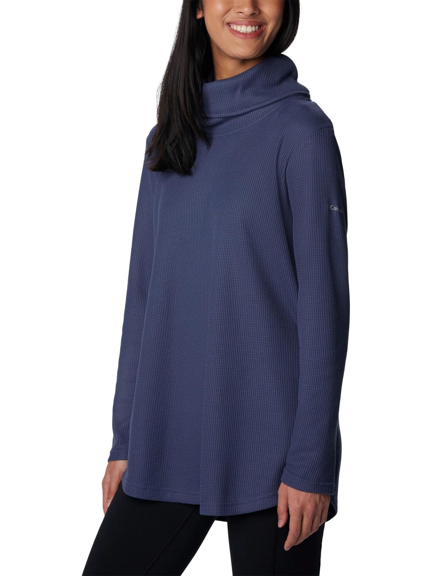Pull-over femme Holly Hideaway Waffle 4/6