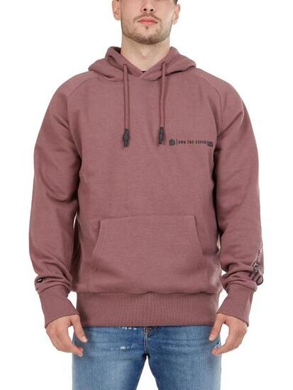 Bluza męska Fundango Talis z kapturem