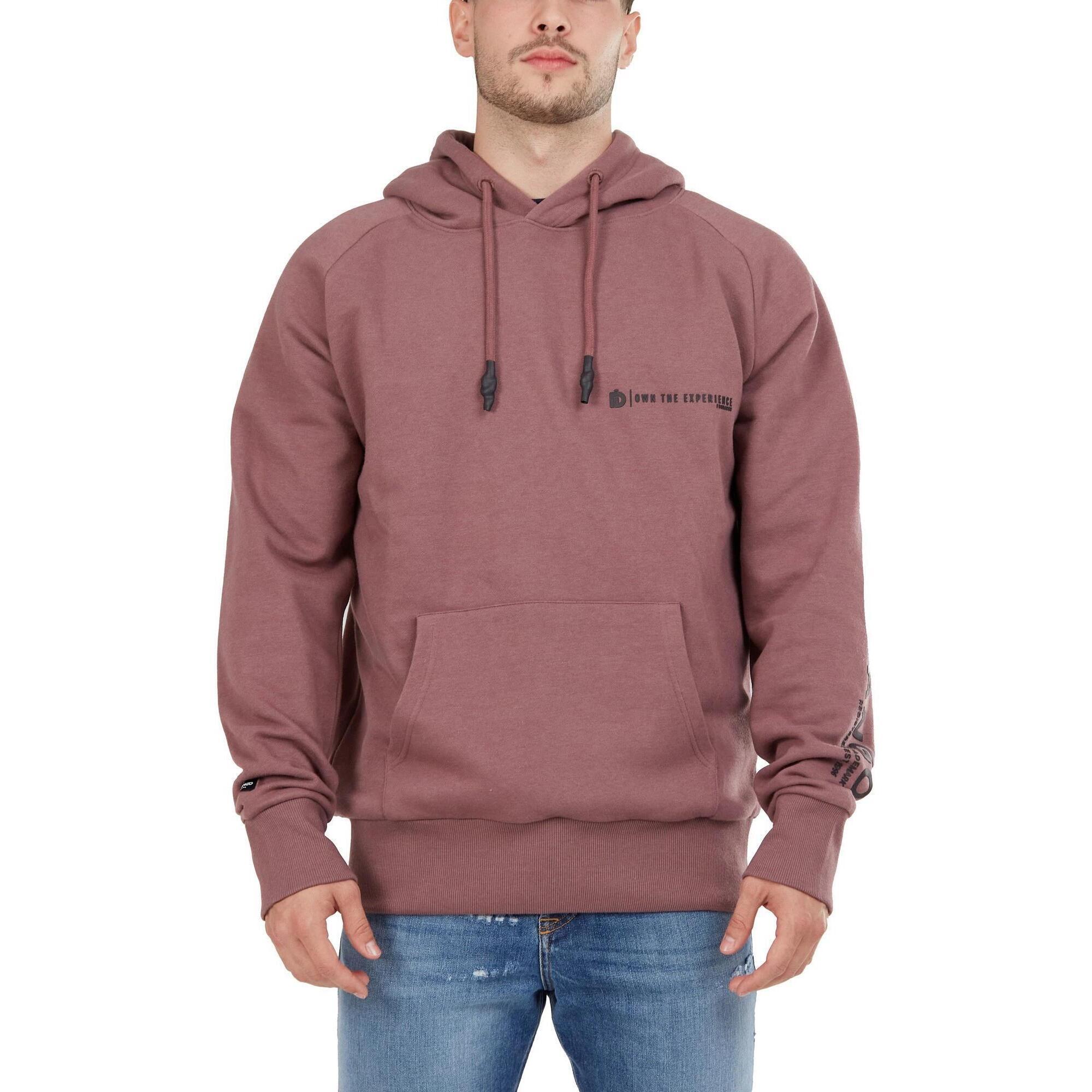 Bluza męska Fundango Talis z kapturem