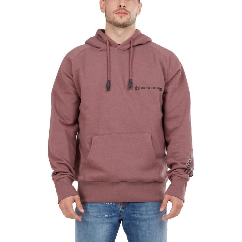 Cardigan Talis Hooded Sweatshirt barbati