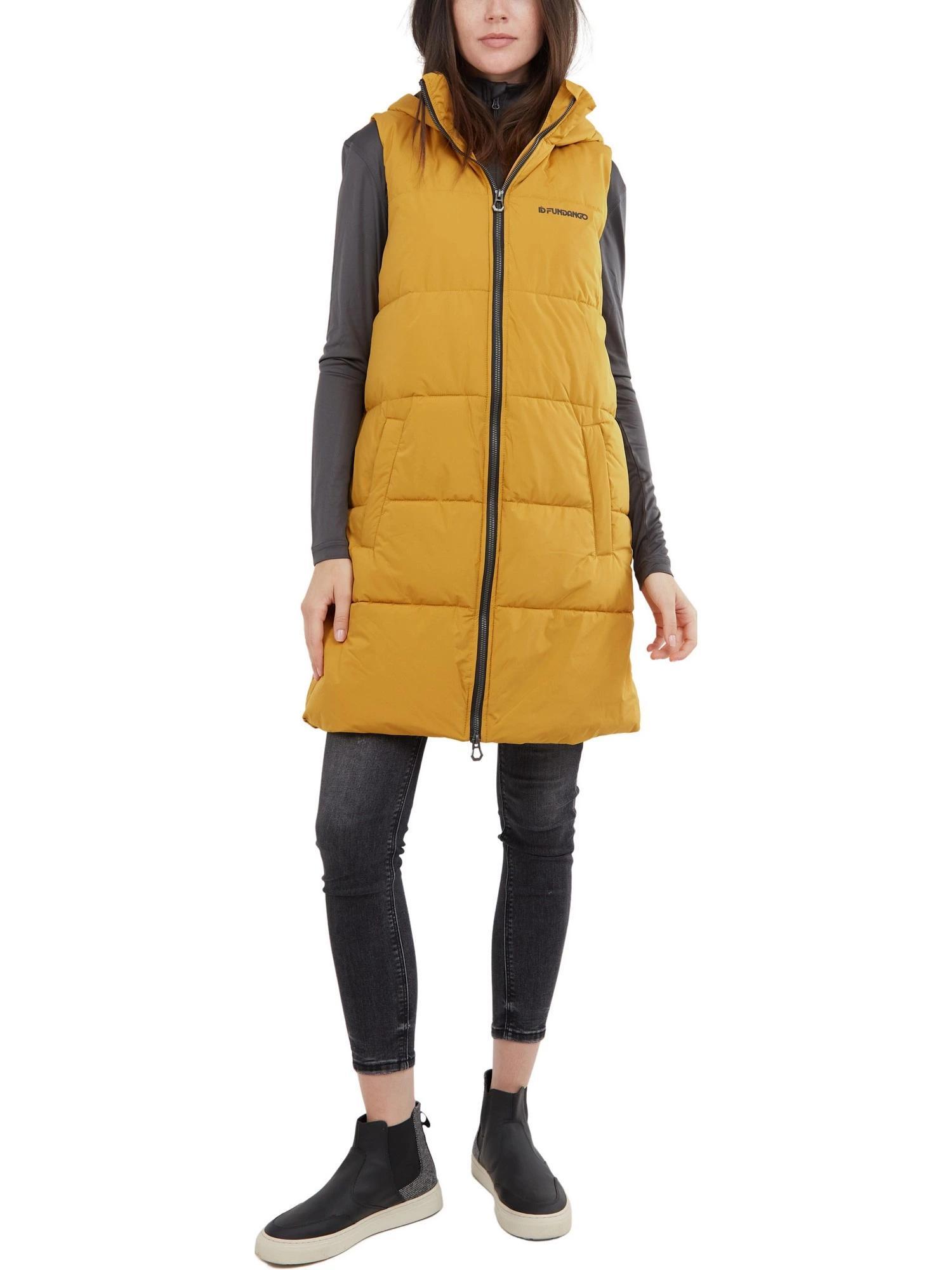 Vest dames Scarlet 4/7