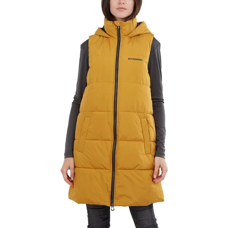 Vesta Scarlet Padded Vest femei