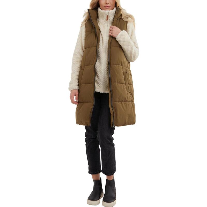 Vesta Scarlet Padded Vest femei