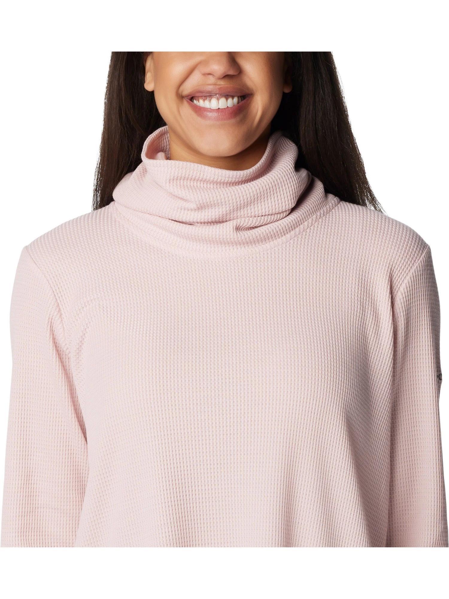 Pull-over femme Holly Hideaway Waffle 5/6