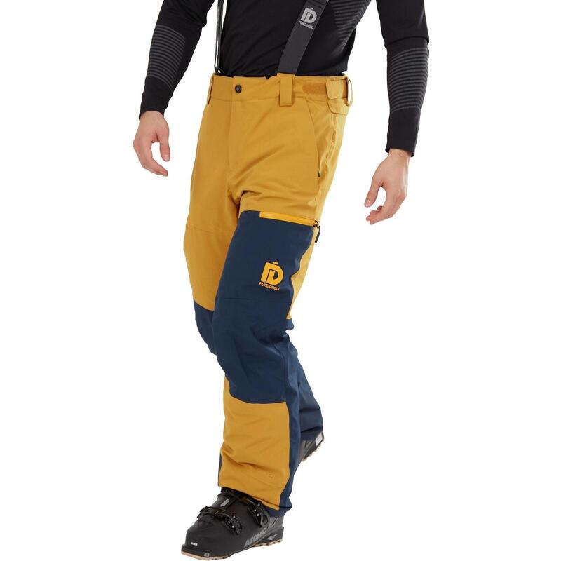 Skihose Teak Pants Herren - braun