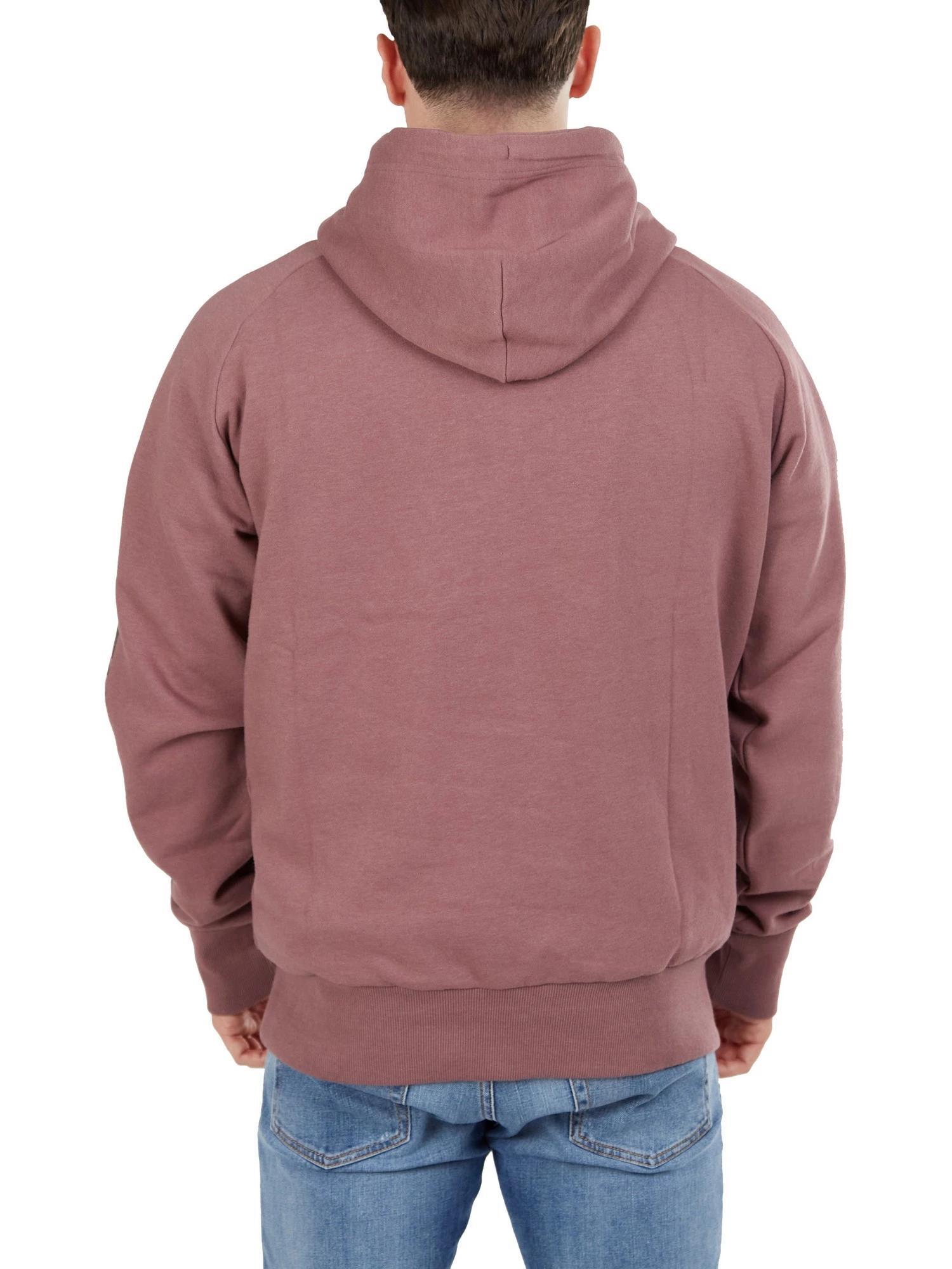 Kapuzenpullover Talis Hooded Sweatshirt Herren - lila 2/7