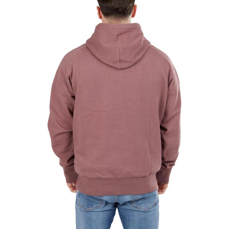 Pullover Talis Hooded Sweatshirt Herren - lila