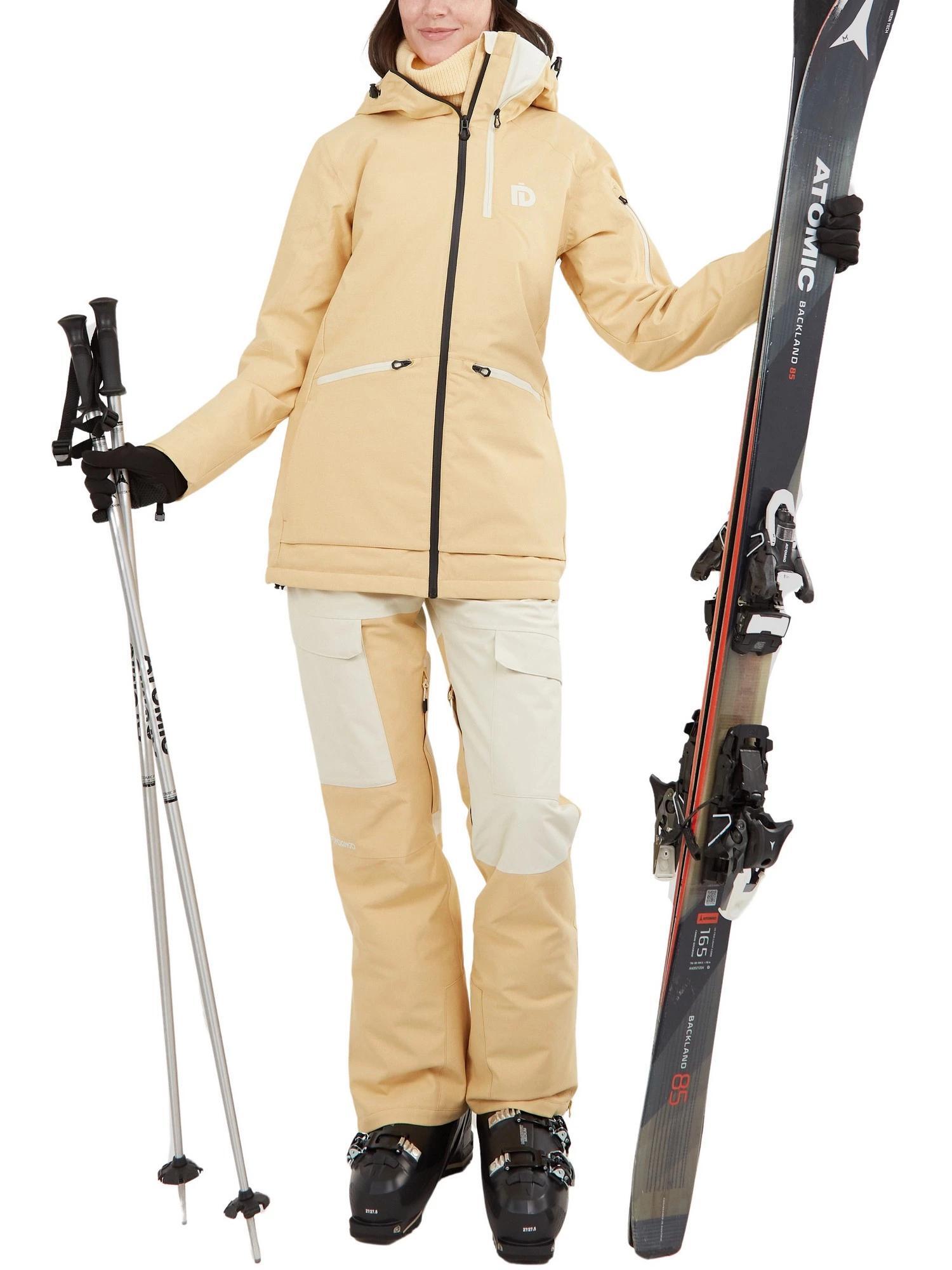Skihose Damen Sakura Bib 5/7