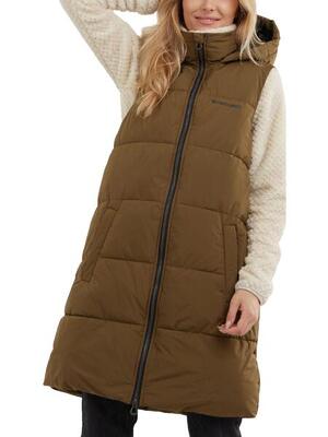Vest dames scarlet