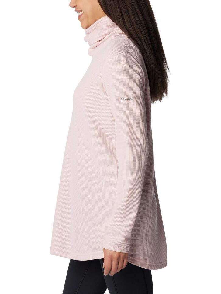 Bluza damska Columbia Holly Hideaway Waffle Cowl Neck