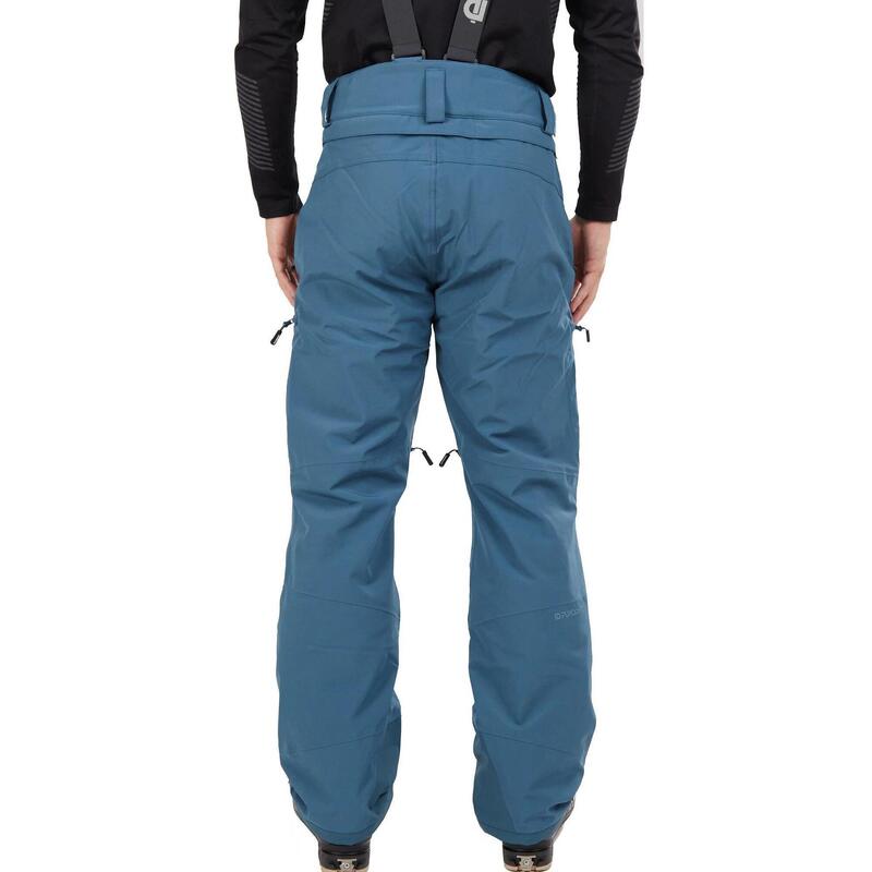 Pantaloni de schi Teak Pants - albastru inchis barbati