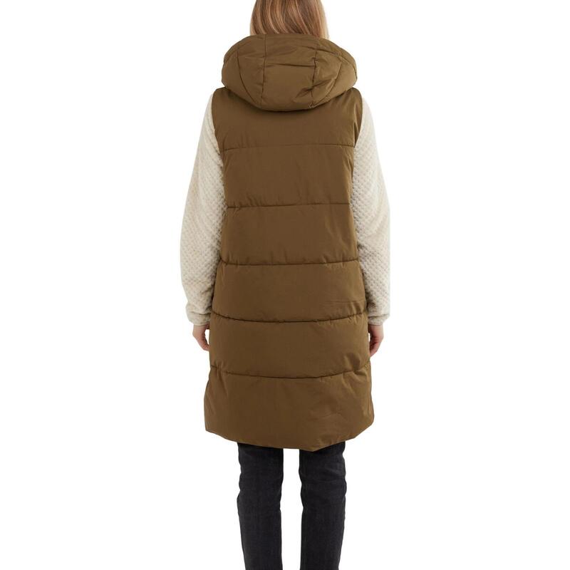 Vesta Scarlet Padded Vest femei