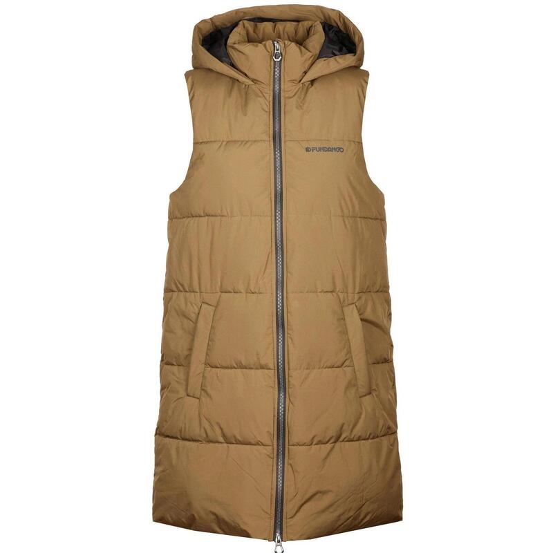 Kamizelka damska Fundango Scarlet Padded
