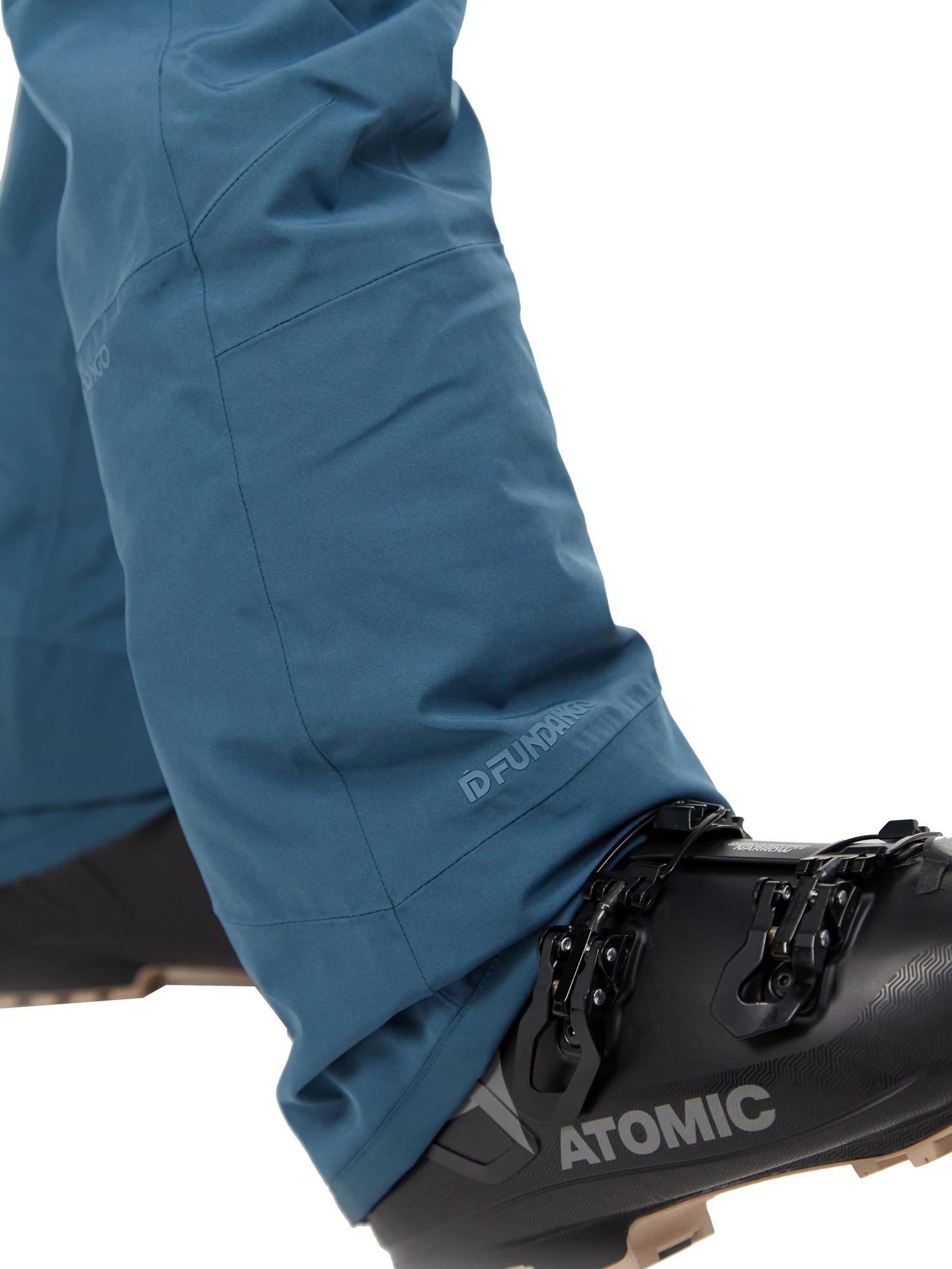 Skihose Teak Pants Herren - dunkelblau 5/7