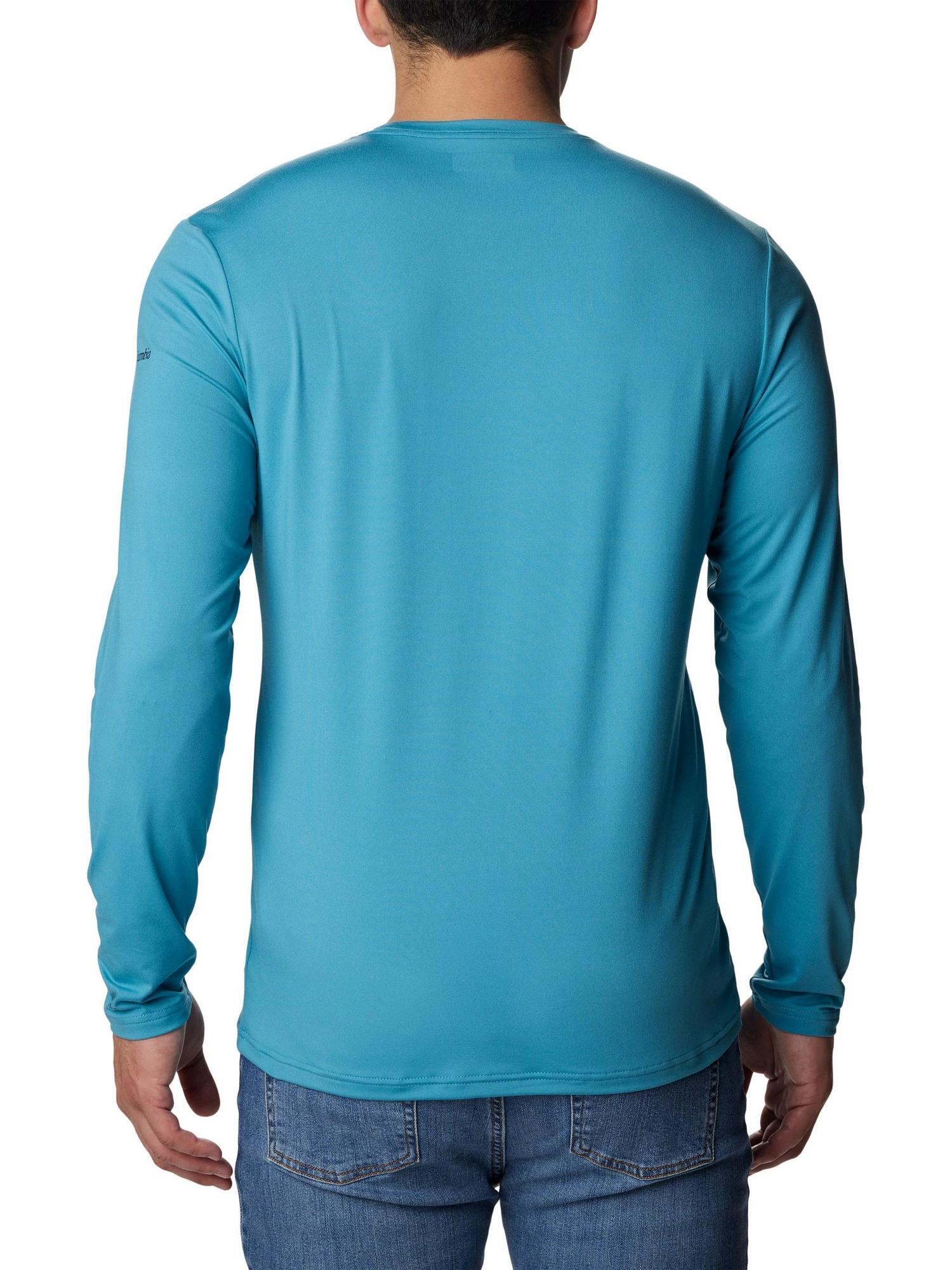 Camiseta sport hombre Tech Trail Graphic 3/6