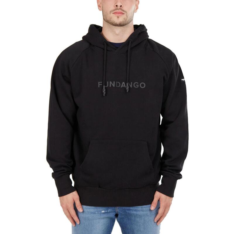 Pulover Talis Hooded Sweatshirt - negru barbati