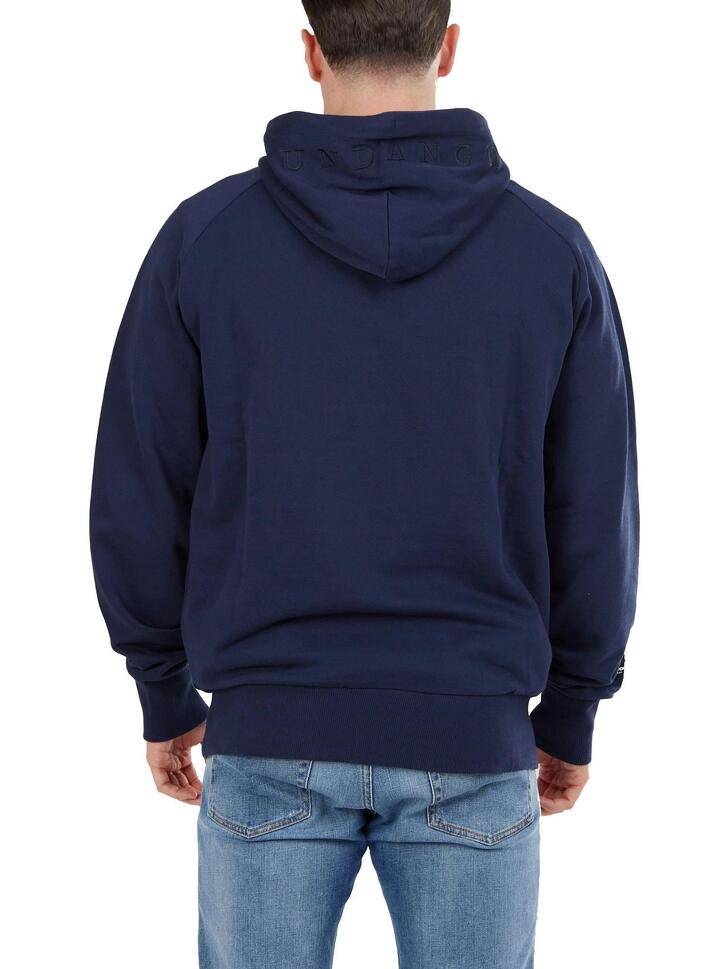 Bluza męska Fundango Talis z kapturem