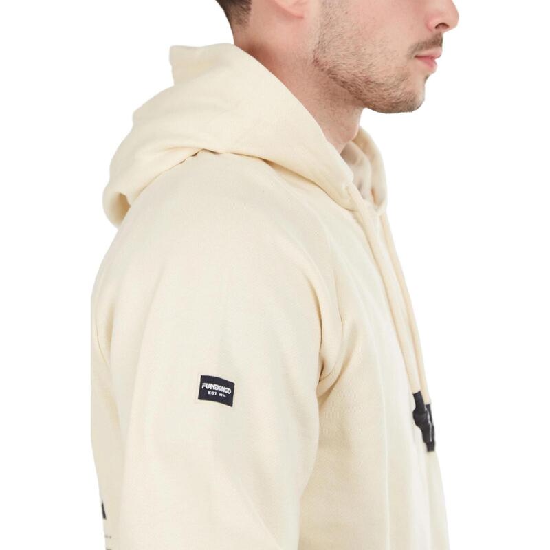 Cardigan Talis Hooded Sweatshirt barbati