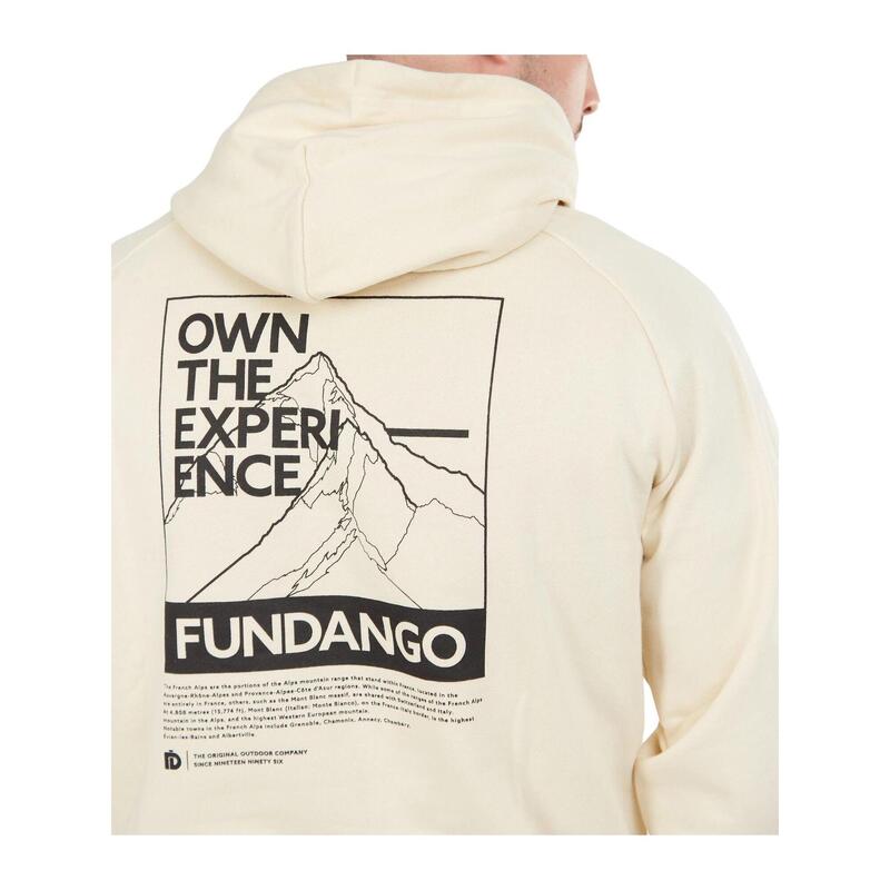 Cardigan Talis Hooded Sweatshirt barbati