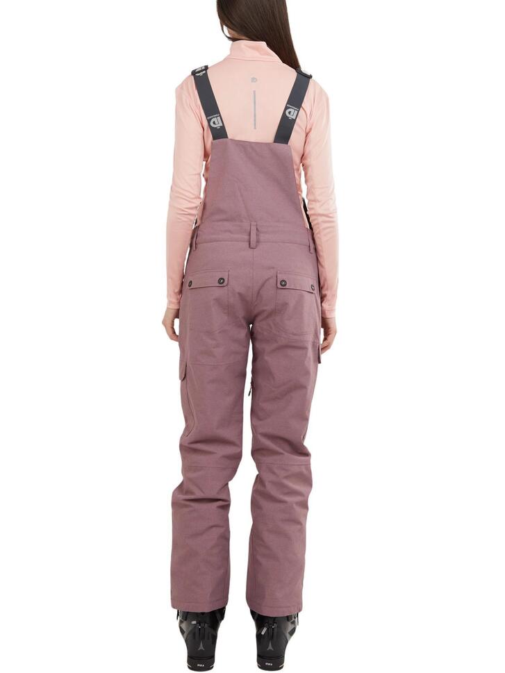 Spodnie Narciarskie Damskie Fundango Sakura Bib